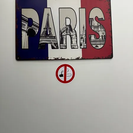 Paris By D&J Apartment'S Altenessen Nord Exterior photo
