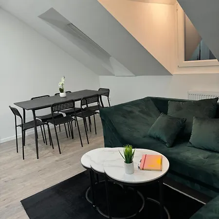 Paris By D&J Apartment'S Altenessen Nord Exterior photo