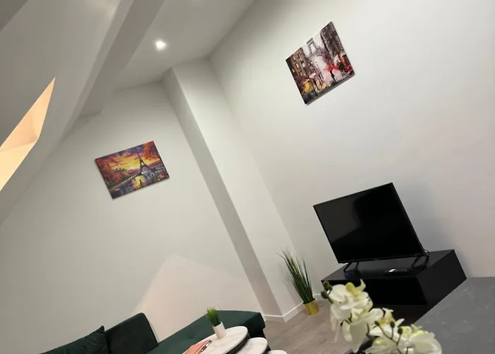 Paris By D&J Apartment\'S Altenessen Nord