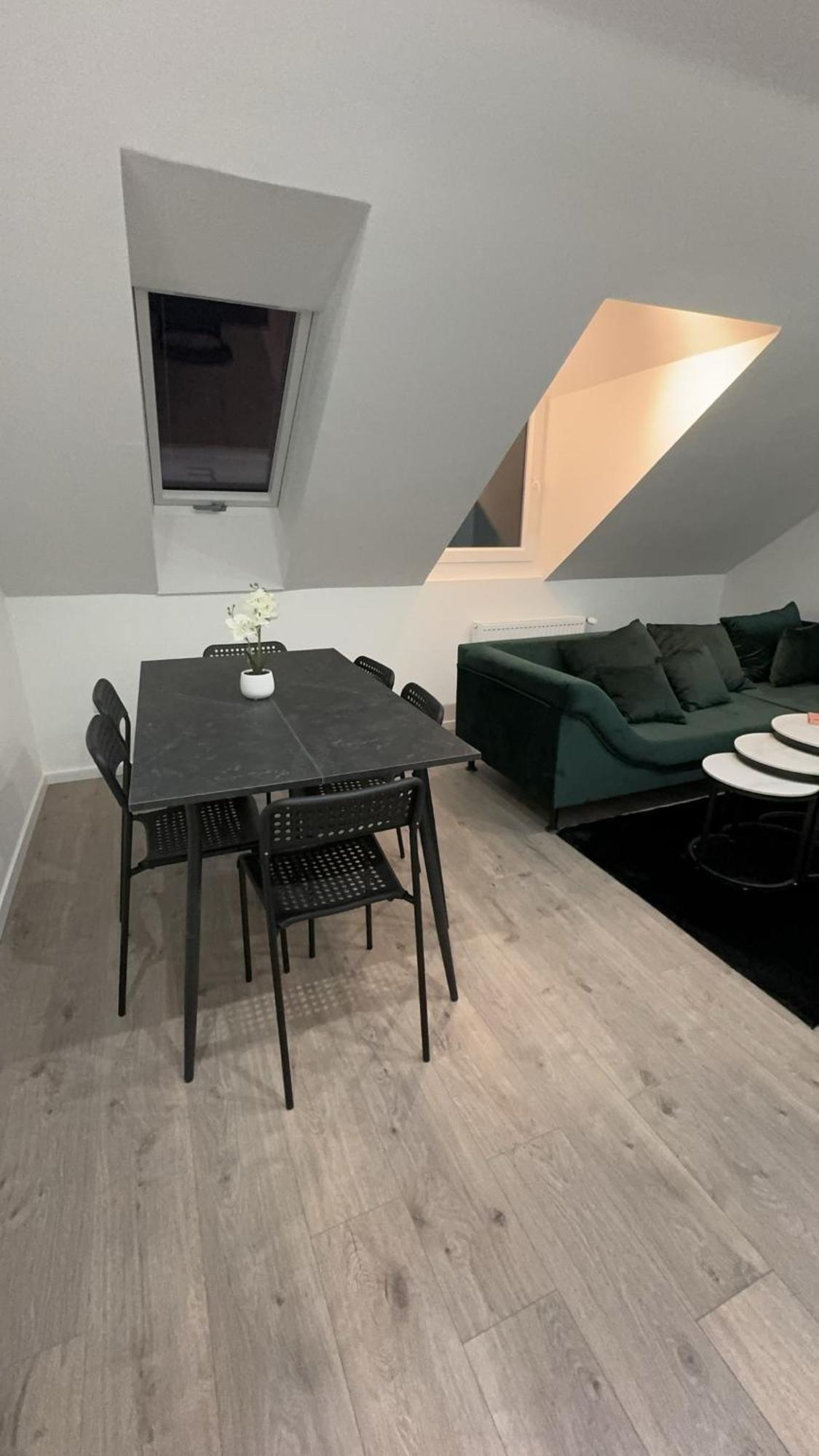 Paris By D&j Apartment's Altenessen Nord Appartement Essen