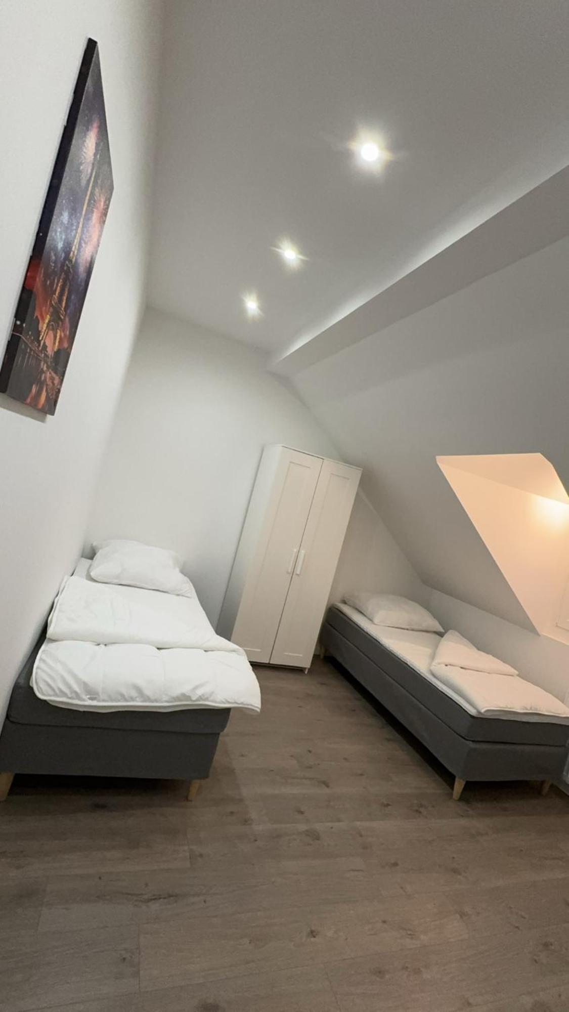 Paris By D&j Apartment's Altenessen Nord Appartement